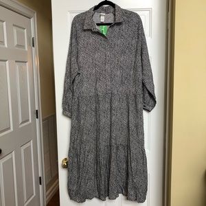 H&M NWT Shirtdress